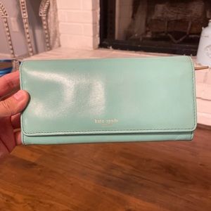 Kate spade wallet